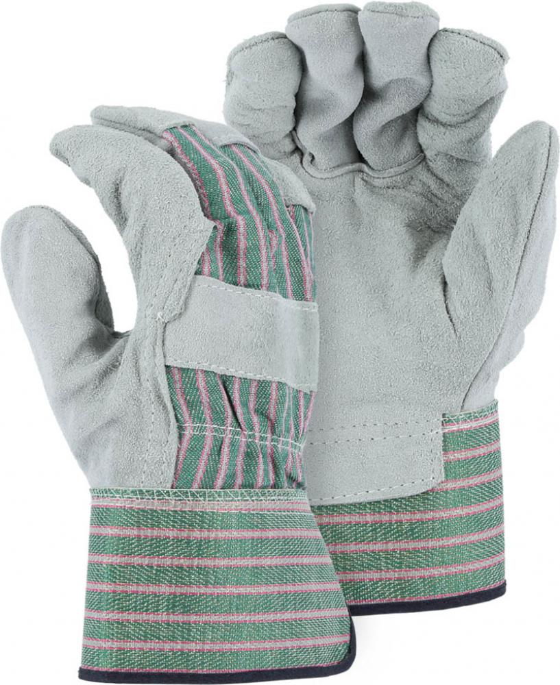 Split Cowhide Leather Palm Work Glove