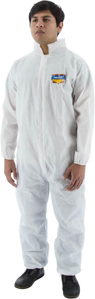 AeroTEXÂ® SMS Coverall with Elastic Wrist & Ankle