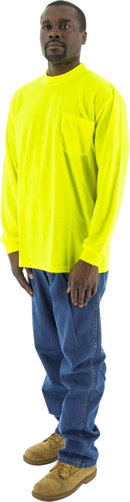 Site Safety Long Sleeve Shirt