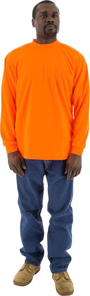 Site Safety Long Sleeve Shirt