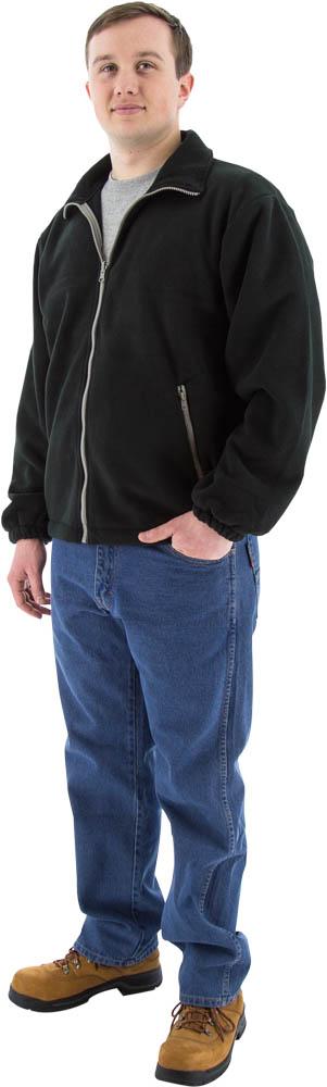 Polar Fleece Jacket and Liner