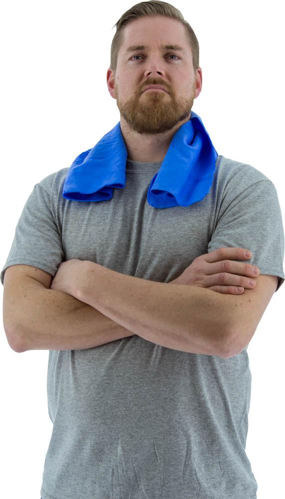 Evaporative Cooling Towel