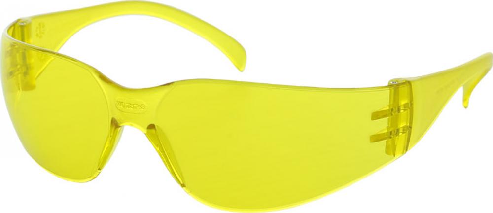 Crosswind Safety Glasses, Amber