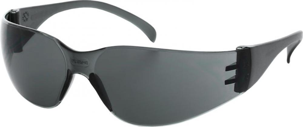 Crosswind Safety Glasses, Smoke