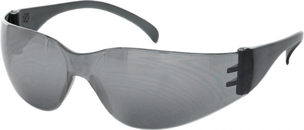 Crosswind Safety Glasses, Silver Mirror