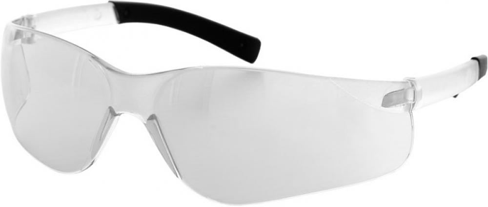 Hailstorm SML Safety Glasses, Indoor/Outdoor
