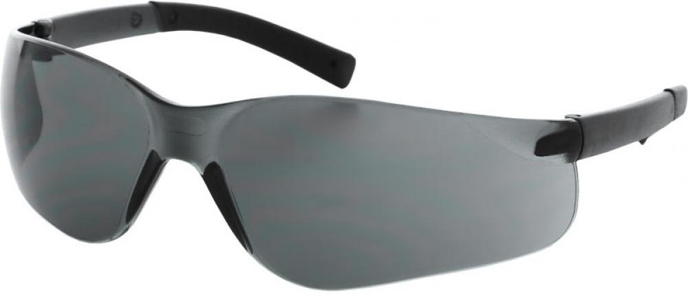 Hailstorm SML Safety Glasses, Smoke