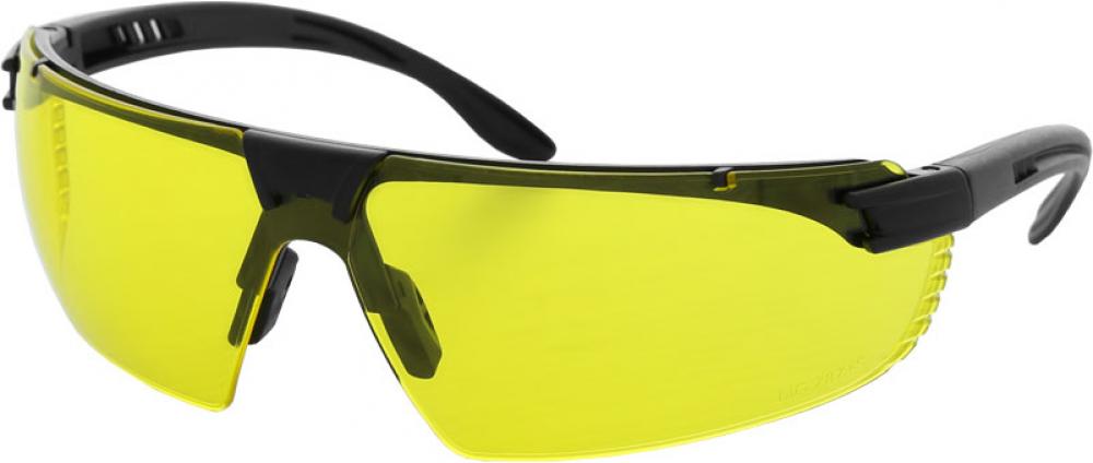 Flamethrower Safety Glasses, Amber
