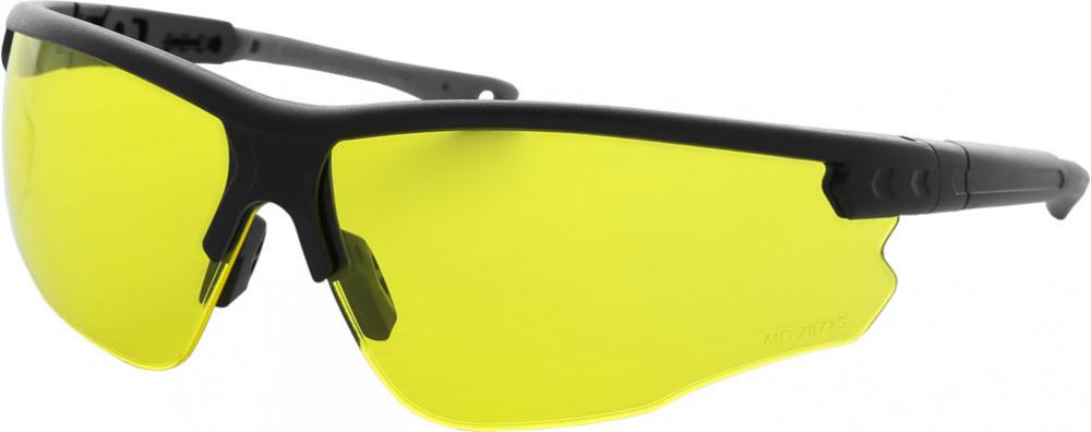 Vanguard Safety Glasses, Amber Anti-Fog