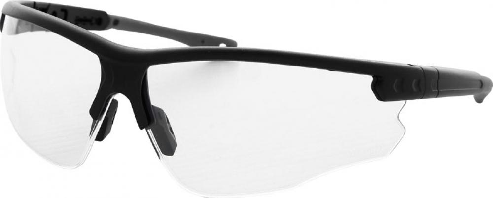 Vanguard Safety Glasses, Clear Anti-Fog