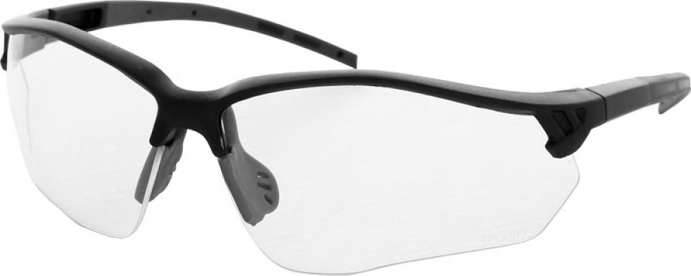 Switchblade Safety Glasses, Clear Anti-Fog
