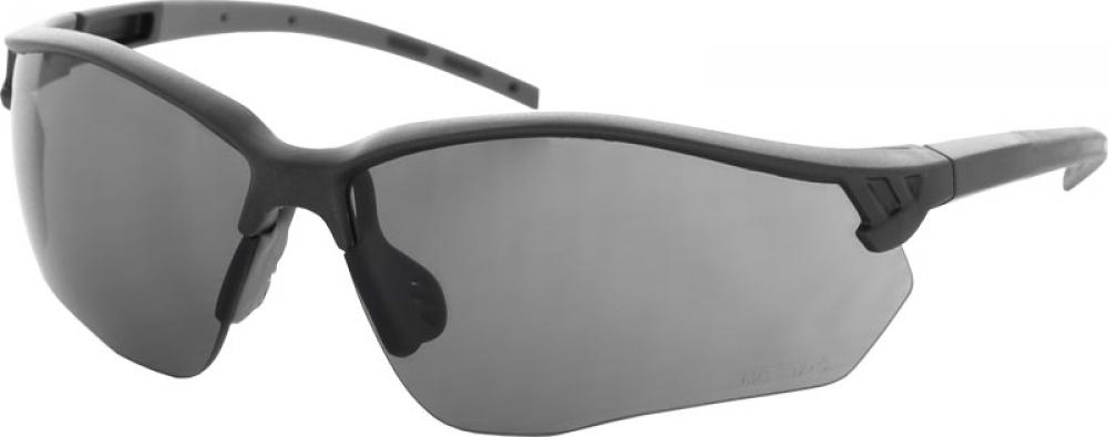Switchblade Safety Glasses, Smoke Anti-Fog