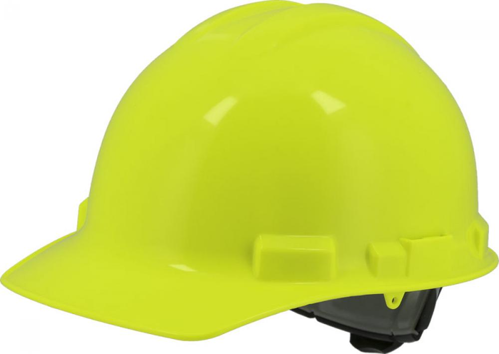 Cap-Style Hard Hat with 4 Point Suspension