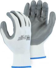 Majestic Glove 3225/L - M-SafeÂ® Foam Nitrile Palm Dipped Glove