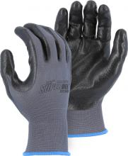 Majestic Glove 3226/S - M-SafeÂ® Foam Nitrile Palm Dipped Glove