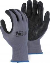 Majestic Glove 3228D/L - SuperDexÂ® Micro Foam Nitrile Palm Coated Glove