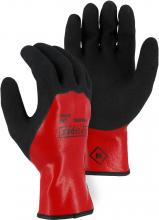 Majestic Glove 3237AL/XXL - MICRO FOAM/FULL DIP NITRIL,NYLNLINER,XXL