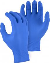 Majestic Glove 3277/12 - Disposable Exam Grade 8 MIL Nitrile Glove