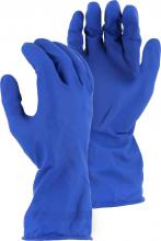 Majestic Glove 3352/XL - Unlined 19 MIL Latex Glove with Rolled Cuff