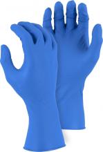 Majestic Glove 3352AB/X2 - Disposable Gloves with Embossed Fish Scale Pattern