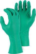 Majestic Glove 3352AG/L - Disposable Gloves with Embossed Fish Scale Pattern