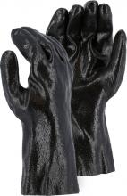 Majestic Glove 3362R - PVC Dipped 12â€ Glove with Rough Finish