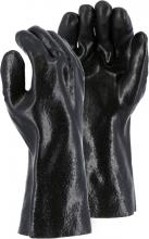Majestic Glove 3364J - Double Dipped PVC Glove With Sand Finish and Jersey Liner