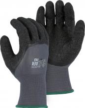 Majestic Glove 3377/ 7 - Lightweight SuperDexÂ® Latex Dipped Glove