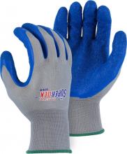 Majestic Glove 3378/ 7 - Lightweight SuperDexÂ® 3/4 Latex Dipped Glove