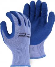 Majestic Glove 3385A/ 9 - M-SafeÂ® Grip Glove w Wrinkled Latex Palm