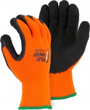 Majestic Glove 3396HO/ 8 - Polar PenguinÂ® Winter Lined Glove w Foam Latex Palm