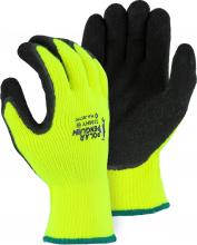 Majestic Glove 3396HY/ 8 - Polar PenguinÂ® Winter Lined Glove w Foam Latex Palm
