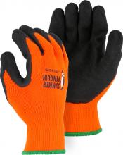 Majestic Glove 3397HO/ 8 - Summer PenguinÂ® Glove w Latex Palm Coating