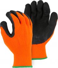 Majestic Glove 3397HON/ 8 - Summer PenguinÂ® Glove w Latex Palm Coating