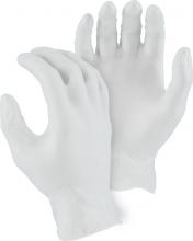 Majestic Glove 3411PF/ 8 - Disposable Industrial Grade 5 MIL Vinyl Glove