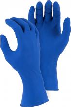 Majestic Glove 3418/ 8 - Disposable EMS Exam Grade 12 MIL Latex Glove