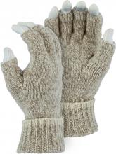 Majestic Glove 3427/ 8 - Ragwool Heavyweight Fingerless Glove