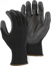 Majestic Glove 3432/L - Polyurethane Palm Coated Glove on Nylon Liner