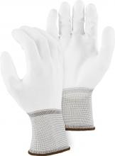 Majestic Glove 3433A/L - Polyurethane Palm Coated on Knit Polyester Liner