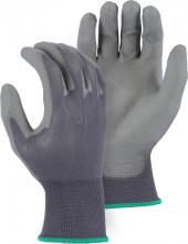 Majestic Glove 3434/L - Polyurethane Palm Coated Glove on Nylon Liner