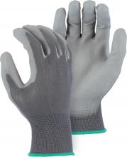 Majestic Glove 3434A/L - Polyurethane Palm Coated on Knit Polyester Liner