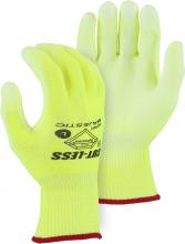Majestic Glove 3435NHY/L - Cut-LessÂ® w DyneemaÂ® with Polyurethane Palm
