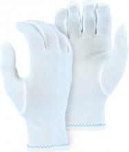 Majestic Glove 3442/ 8 - 80-Denier Stretch Nylon Inspectors Glove