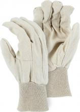 Majestic Glove 3451/ 8 - 10-oz. Cotton Flannel Canvas Glove