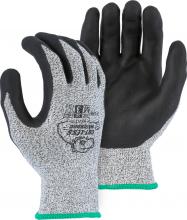 Majestic Glove 35-1365/L - Cut-Less WatchdogÂ® Knit Glove w Foam Nitrile Palm