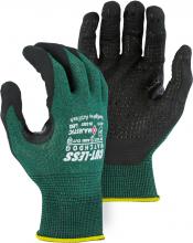 Majestic Glove 35-3367/L - Cut-Less WatchdogÂ® Glove w Micro Foam Dotted Palm