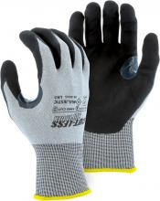 Majestic Glove 35-3465/X1 - Cut-Less WatchdogÂ®  Knit Glove w bi-polymer Palm