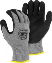 Majestic Glove 357675V/X2 - GRY KNT,VEN PACK, SNDNTRL PLM,ANSI A6,X2