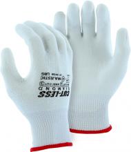 Majestic Glove 37-343N/L - Cut-Less DiamondÂ® Heavy Knit w Polyurethane Palm