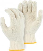 Majestic Glove 3804/ 8 - Lightweight Cotton/Poly String Knit Glove